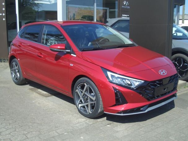 Hyundai i20 1.0 DCT 74 kW image number 1