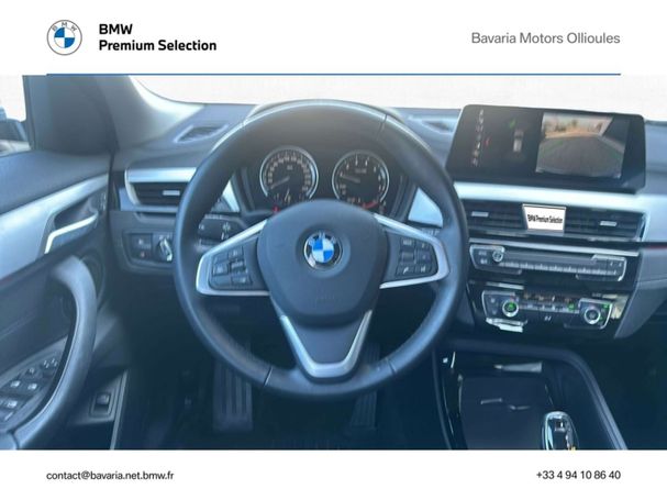 BMW X2 sDrive18i DKG 100 kW image number 6