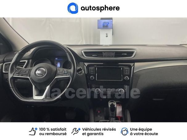 Nissan Qashqai 1.5 dCi DCT TEKNA+ 85 kW image number 8