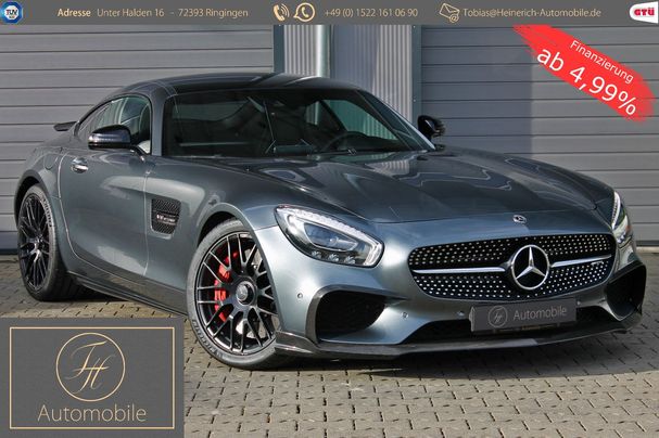 Mercedes-Benz AMG GT S Coupe 375 kW image number 1