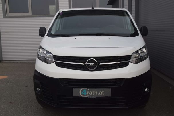 Opel Vivaro 1.5 CDTI Enjoy 75 kW image number 5