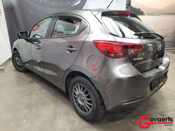 Mazda 2 66 kW image number 5