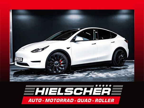 Tesla Model Y Performance AWD 393 kW image number 5