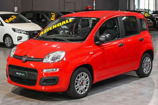 Fiat Panda 1.0 Hybrid 51 kW image number 21