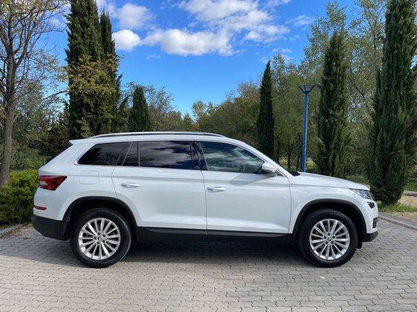 Skoda Kodiaq 1.5 TSI DSG Ambition 110 kW image number 6