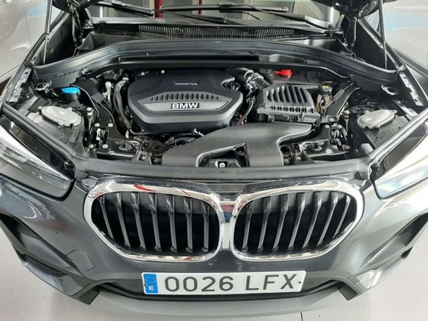 BMW X1 sDrive18d 110 kW image number 12