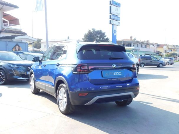 Volkswagen T-Cross 1.0 TSI 70 kW image number 24