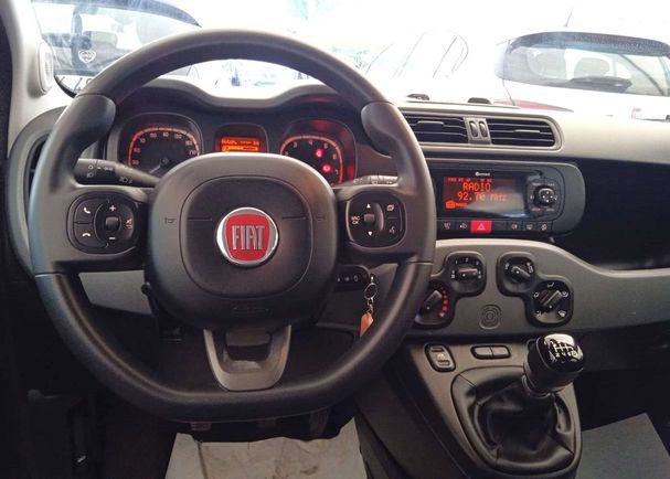 Fiat Panda 1.0 Hybrid City Life 51 kW image number 11