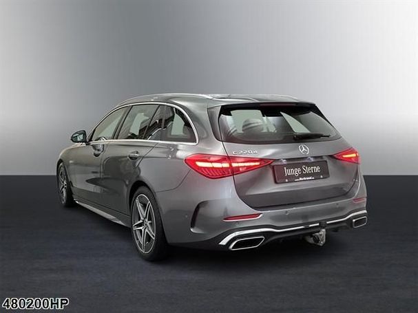 Mercedes-Benz C 220 d T 147 kW image number 4