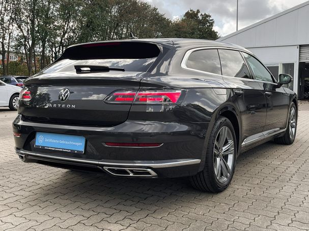 Volkswagen Arteon 2.0 TDI DSG Shooting Brake 110 kW image number 5