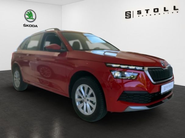 Skoda Kamiq 1.5 TSI 110 kW image number 2