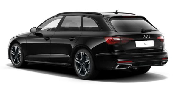 Audi A4 50 TDI S-line 210 kW image number 6