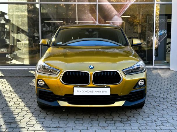 BMW X2 sDrive18i 103 kW image number 8