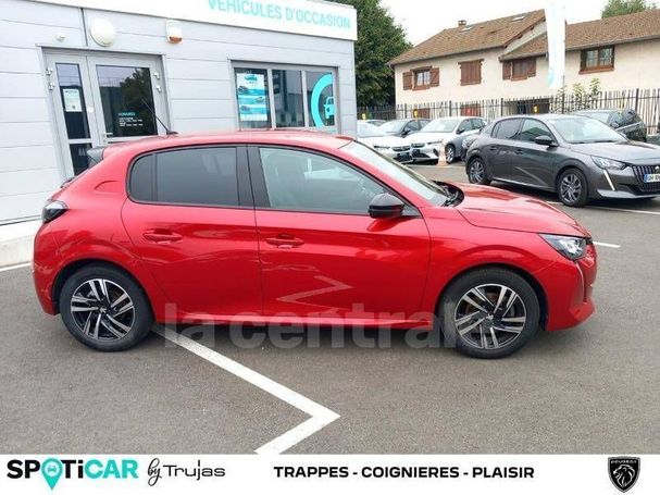 Peugeot 208 PureTech 100 Allure 74 kW image number 4