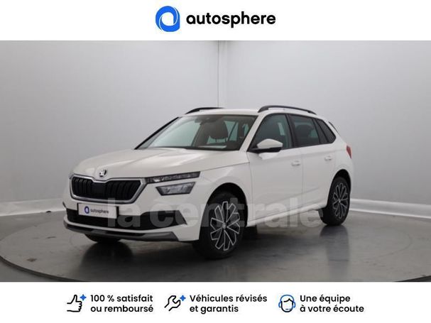 Skoda Kamiq 1.0 TSI Ambition 81 kW image number 1