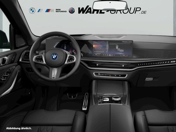 BMW X5 50e xDrive 360 kW image number 4