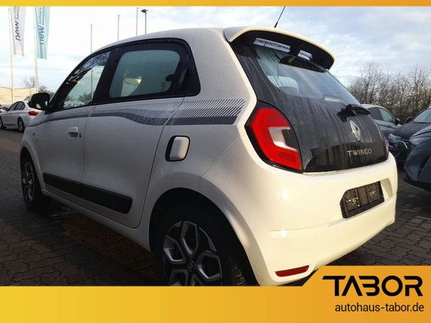 Renault Twingo SCe 75 LIMITED 54 kW image number 4