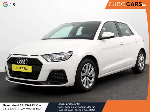 Audi A1 30 TFSI S tronic Sportback Advanced 81 kW image number 1