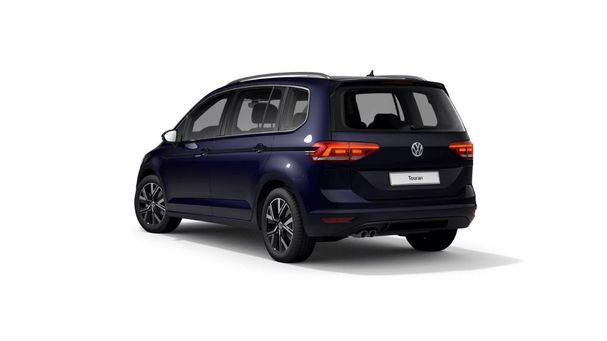 Volkswagen Touran 2.0 TDI DSG 110 kW image number 4