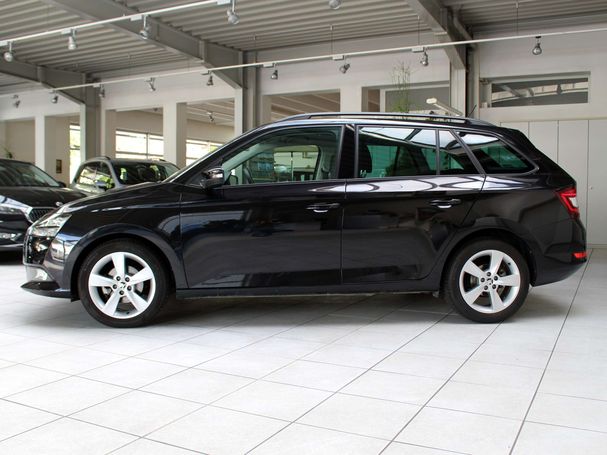 Skoda Fabia Combi 1.0 TSI Ambition 70 kW image number 6