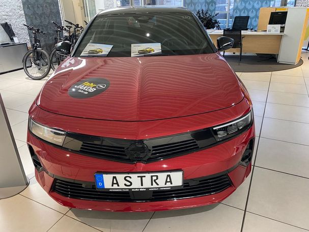 Opel Astra 133 kW image number 9