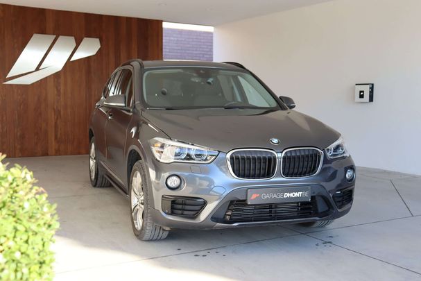 BMW X1 xDrive18d 110 kW image number 3