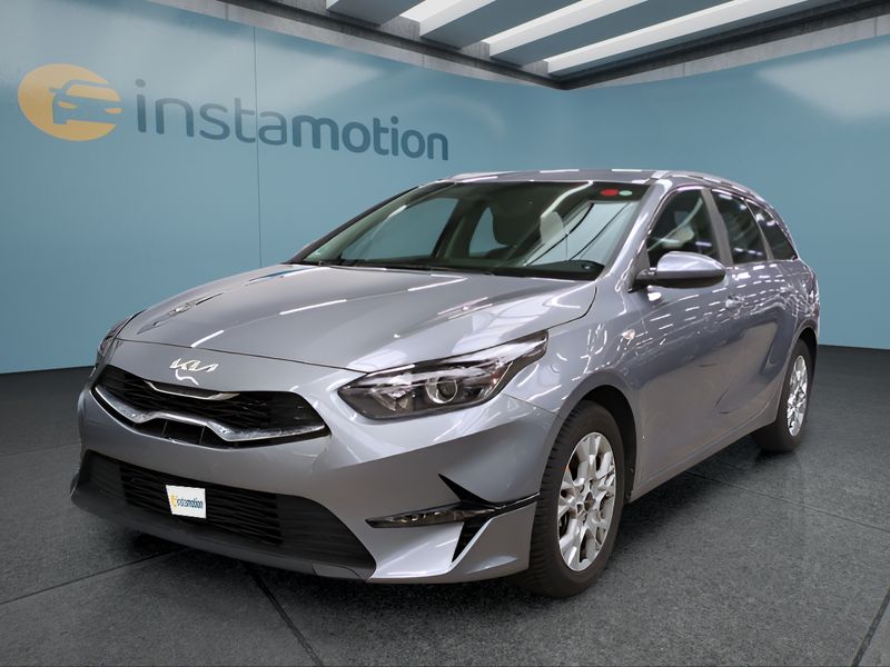 Kia Ceed SW 1.5 T 103 kW