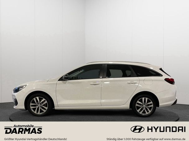 Hyundai i30 1.4 YES! 73 kW image number 10