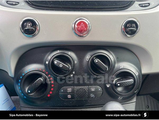 Fiat 500C 1.2 8V Dualogic 51 kW image number 20