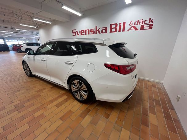 Kia Optima 152 kW image number 2