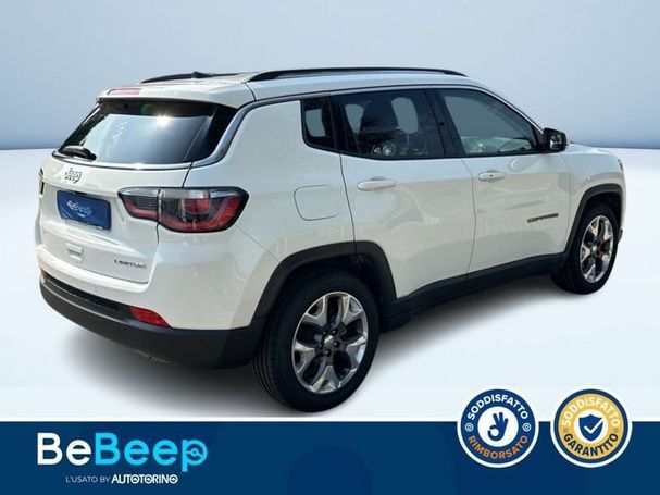 Jeep Compass 1.6 Limited 88 kW image number 6