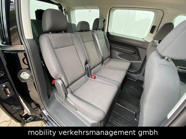 Volkswagen Caddy Maxi 90 kW image number 16