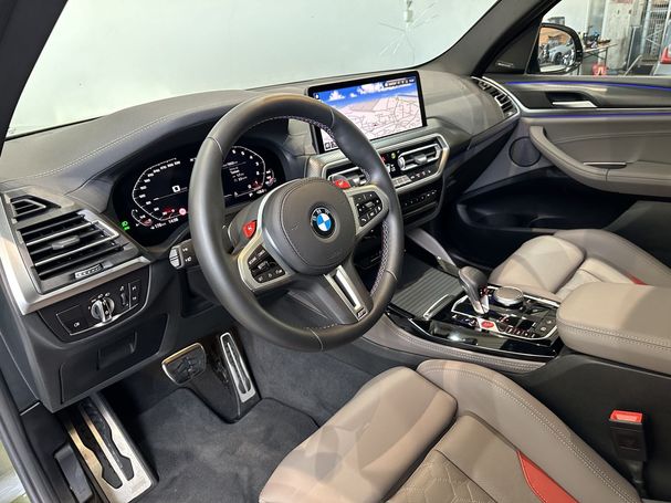 BMW X3 M xDrive 375 kW image number 6