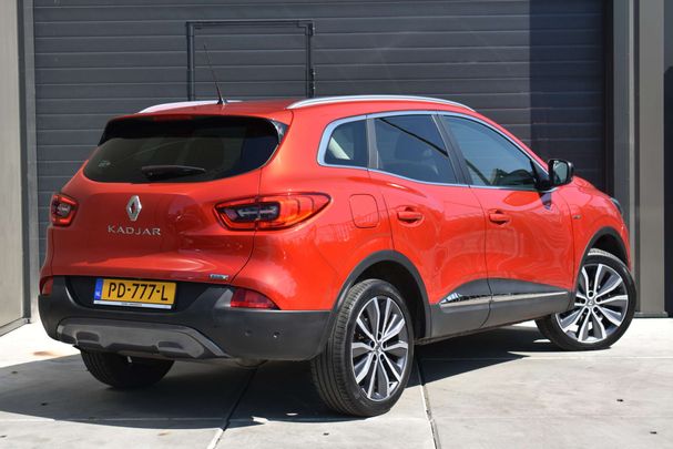 Renault Kadjar dCi 110 81 kW image number 4