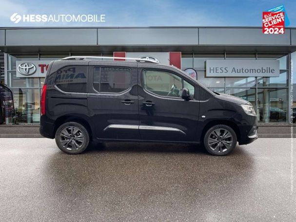 Toyota Proace City 1.5 D-4D 75 kW image number 11