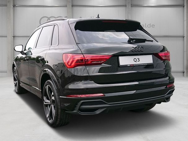 Audi Q3 35 TFSI S-line 110 kW image number 5