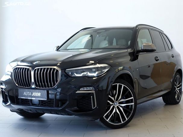 BMW X5 M50d xDrive 294 kW image number 1