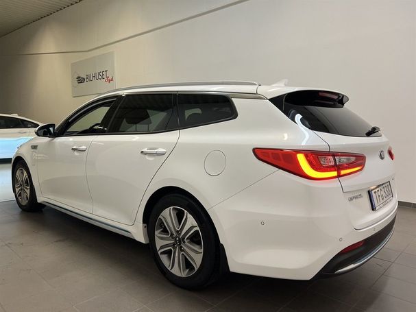 Kia Optima 152 kW image number 4