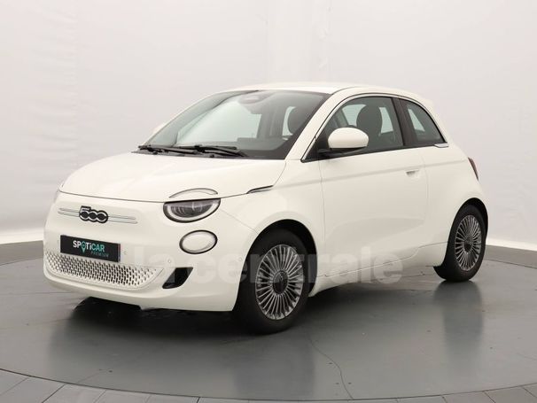 Fiat 500 e 42 kWh 87 kW image number 1