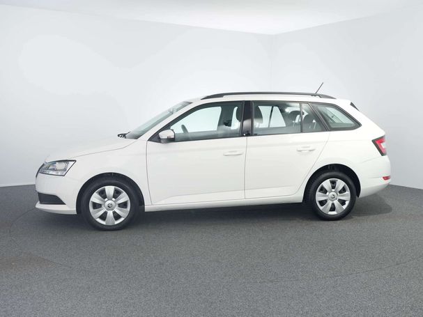 Skoda Fabia Combi 1.0 Active 70 kW image number 13