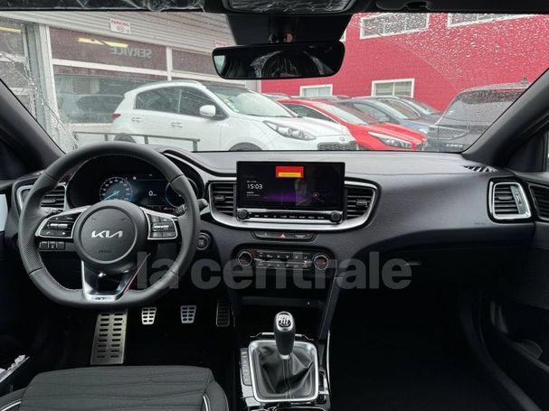 Kia Ceed 1.6 CRDi MHEV 100 kW image number 8