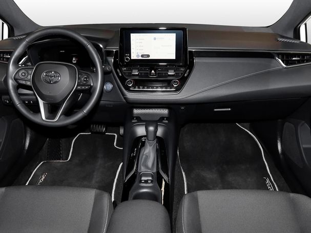 Toyota Corolla 2.0 Hybrid Touring Sports 135 kW image number 7