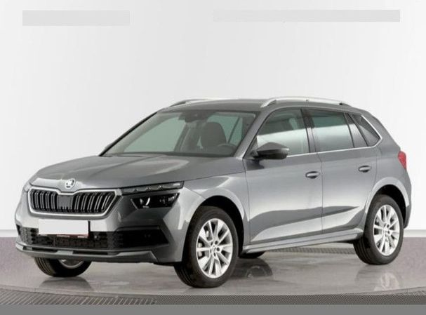 Skoda Kamiq 1.0 TSI Style DSG 81 kW image number 1