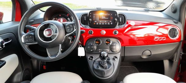 Fiat 500 1.0 51 kW image number 13