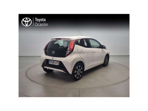 Toyota Aygo 53 kW image number 2