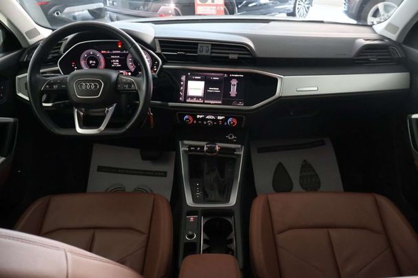 Audi Q3 35 TDI S tronic Advanced Business 110 kW image number 8