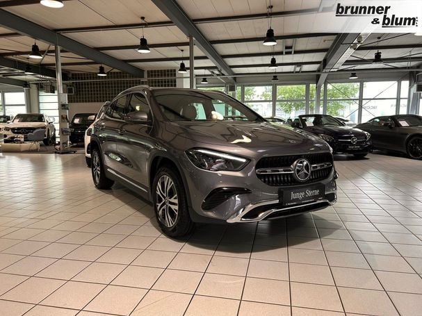 Mercedes-Benz GLA 180 100 kW image number 1