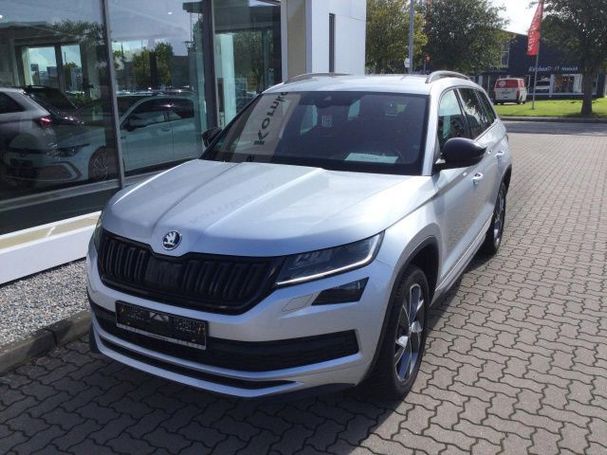 Skoda Kodiaq 2.0 TDI DSG Sportline 110 kW image number 1