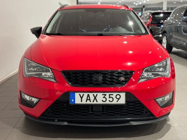 Seat Leon ST 1.4 111 kW image number 11