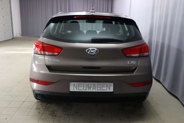 Hyundai i30 1.0 T-GDI Comfort 88 kW image number 3